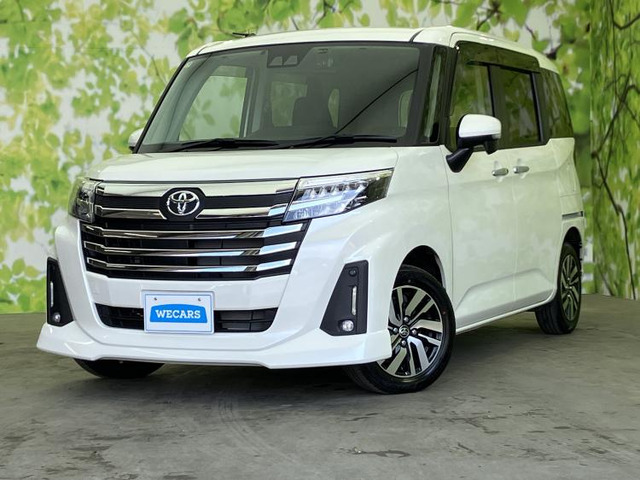 ルーミー 1.0 カスタム G 