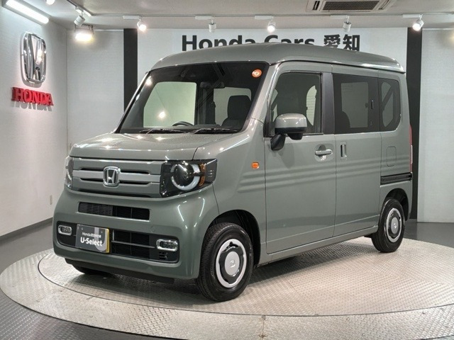 ホンダ N-VAN 