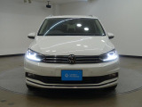 ゴルフトゥーラン TSI ハイライン 