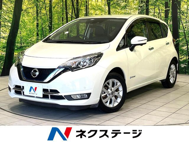 日産 ノート 