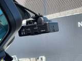 いざという時に映像記録ができるドライブレコーダー装備