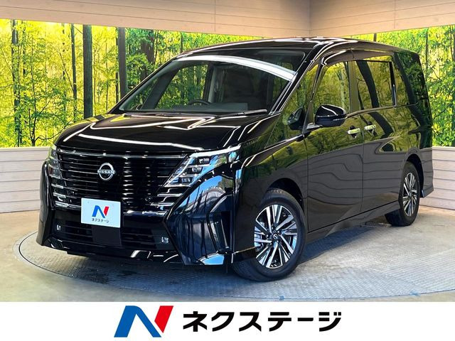 日産 セレナ 