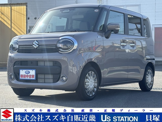 ワゴンRスマイル ハイブリッド(HYBRID) X 