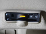 【ETC車載器】高速道路のご利用時にとても便利なETC車載器。セットアップ(費用別途)後にお渡ししとなります。