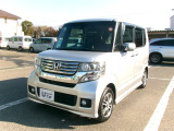 ホンダ N-BOXカスタム