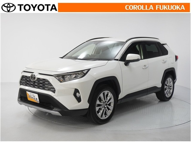 トヨタ RAV4 
