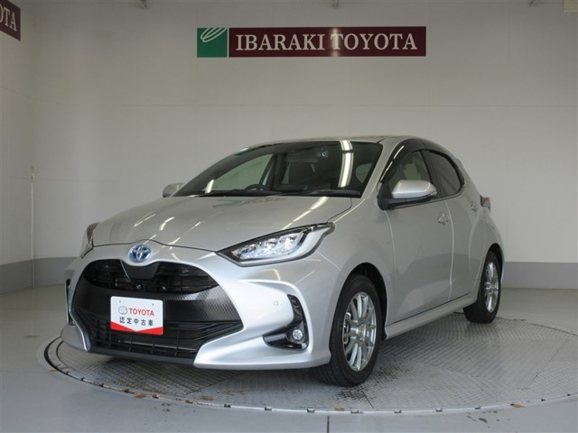 ヤリス 1.5 ハイブリッド Z 