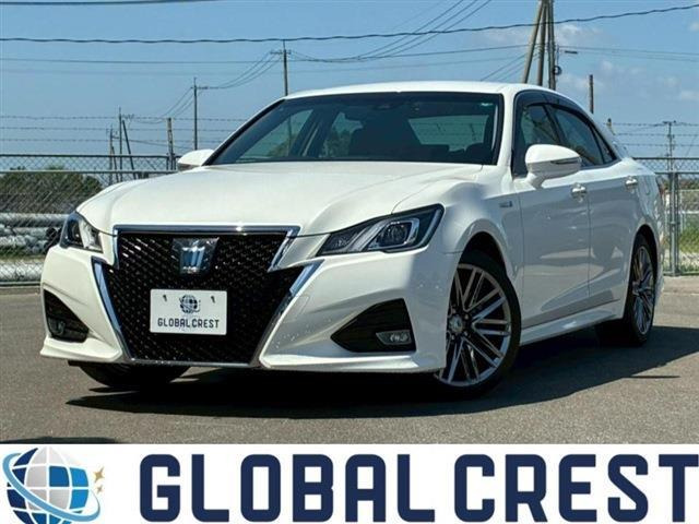 トヨタ クラウンアスリート 