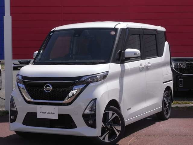 ルークス ハイウェイスター Gターボ プロパイロットエディション 4WD 