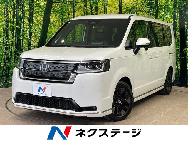 ステップワゴン 2.0 e:HEV スパーダ 