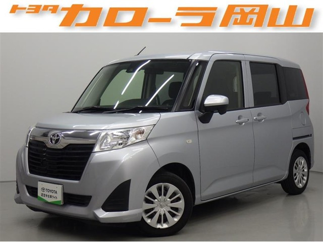 ルーミー 1.0 X S 