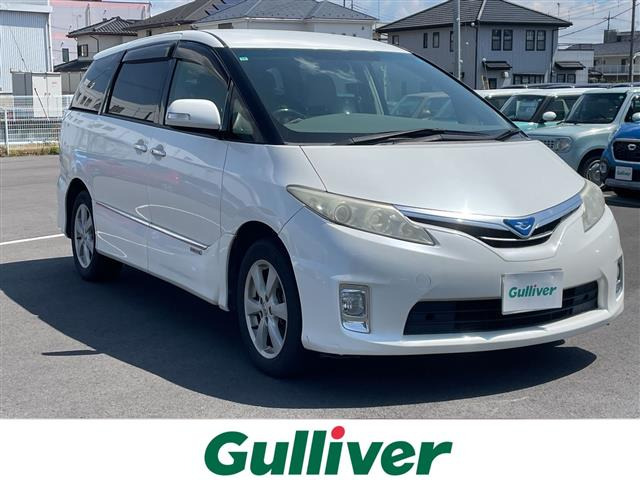 トヨタ エスティマハイブリッド 