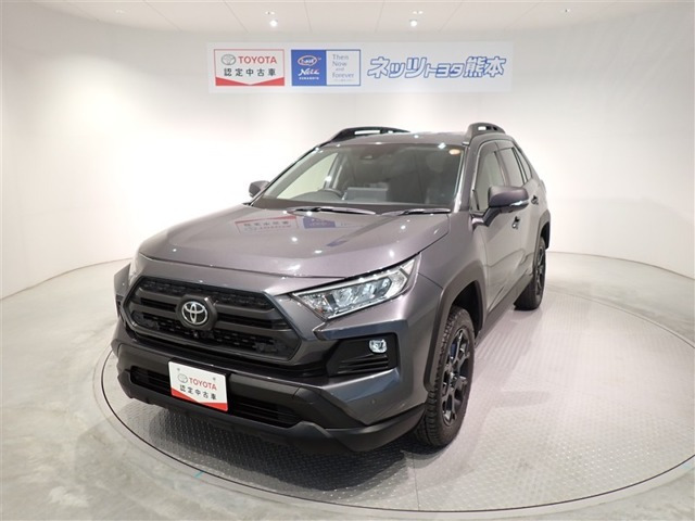 トヨタ RAV4 