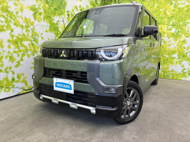 三菱 デリカミニ 