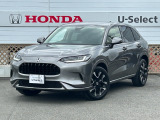 令和5年 ZR-V e:HEV Z★ワンオーナー車 コネクトディスプレイビ フルセグテレビ バックカメラ シートヒーター ETC車載器 ホンダセンシング
