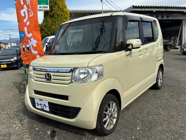 N-BOX G Lパッケージ 