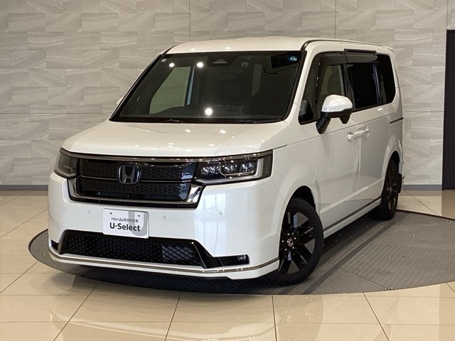 ステップワゴン  2.0 e:HEV スパーダ