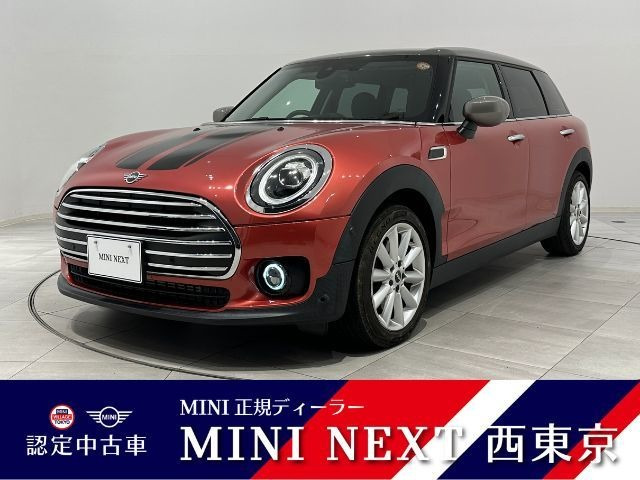 ミニクラブマン クーパー D 