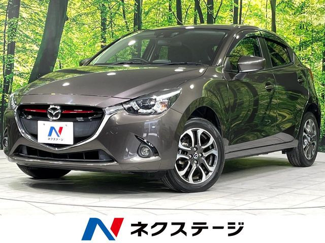 デミオ 1.5 XD ツーリング 