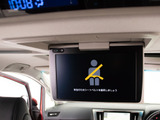 ★フリップダウンモニター★後席の方もDVD等をお楽しみいただけます!