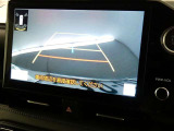 バックガイドモニターで、後方を確認しながら安心して駐車することができます。運転初心者も熟練者も必須の機能ですよ!