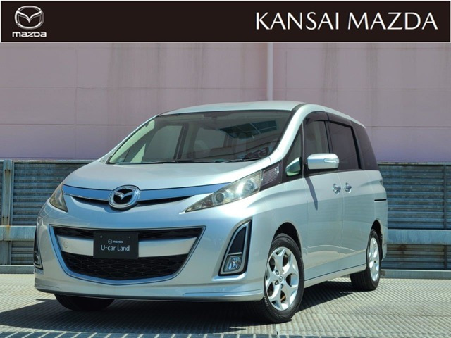 マツダ ビアンテ 