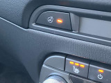 寒い日にはとても重宝するシートヒーターが運転席・助手席に装備されています。