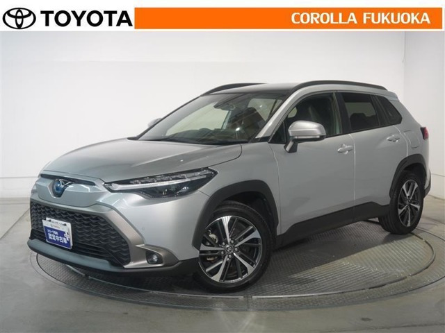 カローラクロス 1.8 ハイブリッド Z 