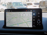 9インチホンダコネクトディスプレイ(グーグルマップ・地デジフルセグ・Bluetoothオーディオ・Apple CarPlay・Android Auto・ラジオ)