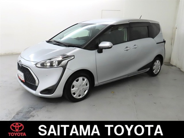 シエンタ 1.5 G セーフティ エディション