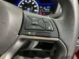 クルーズコントロールを装備しています。高速道路などで一定の速度で走ってくれるので運転が楽ですよ!速度を設定できますので、スピードの出しすぎにも注意できます。