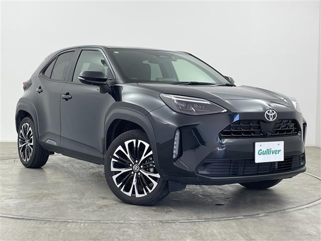 ヤリスクロス 1.5 Z 修復歴無し