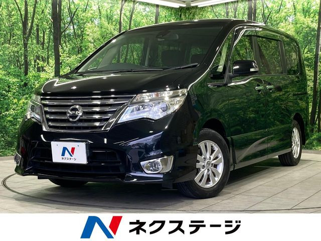 日産 セレナ 