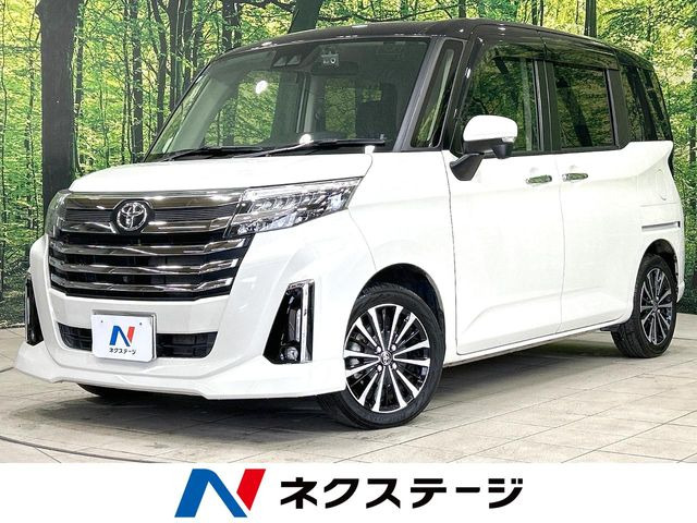 トヨタ ルーミー 