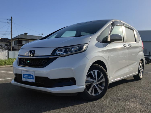 フリード 1.5 G ホンダセンシング 
