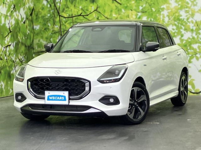 スイフト 1.2 ハイブリッド(HYBRID) MZ 