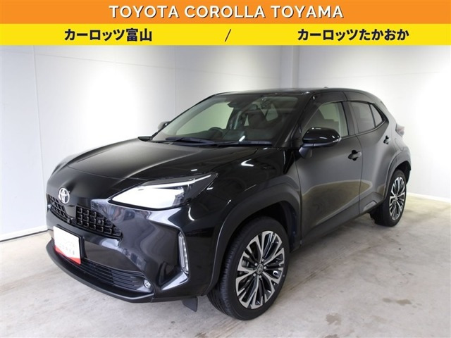 ヤリスクロス 1.5 Z 