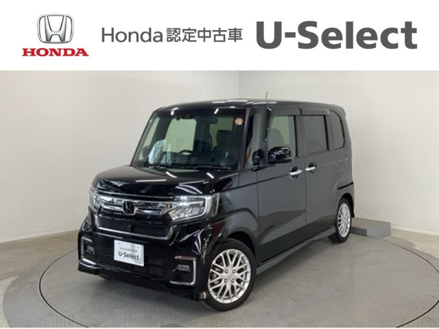 N-BOXカスタム  L ターボ