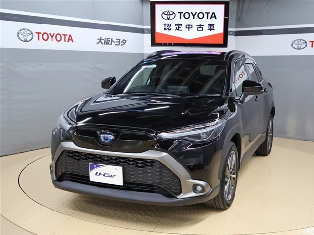 カローラクロス 1.8 ハイブリッド Z 