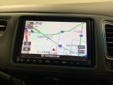 ギャザズナビ搭載です。知らない道も安心ですね!