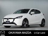 【マツダ認定中古車】360&deg;ビュー・モニター付きMAZDA2が入荷しました。