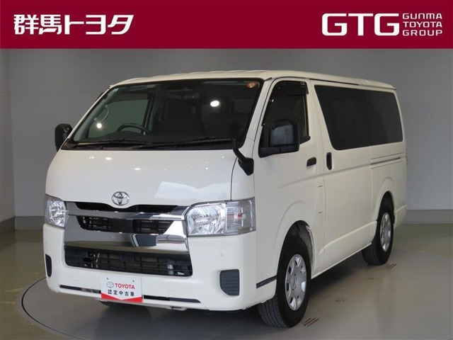 ハイエースバン  DX GLパッケージ