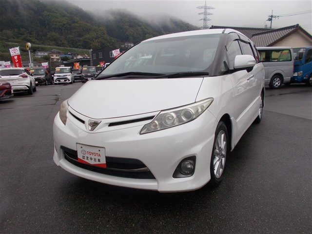 トヨタ エスティマ 