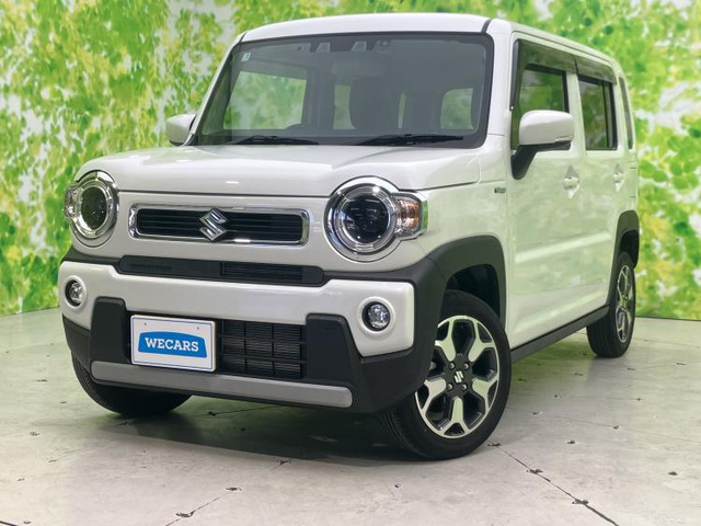 スズキ ハスラー 