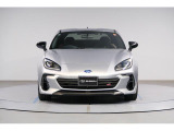 精悍なフロントフェイス!BRZってカッコイイですよね!