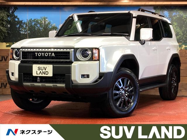 ランドクルーザー250 2.7 VX 4WD 