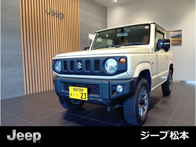 ジムニー XC 4WD 