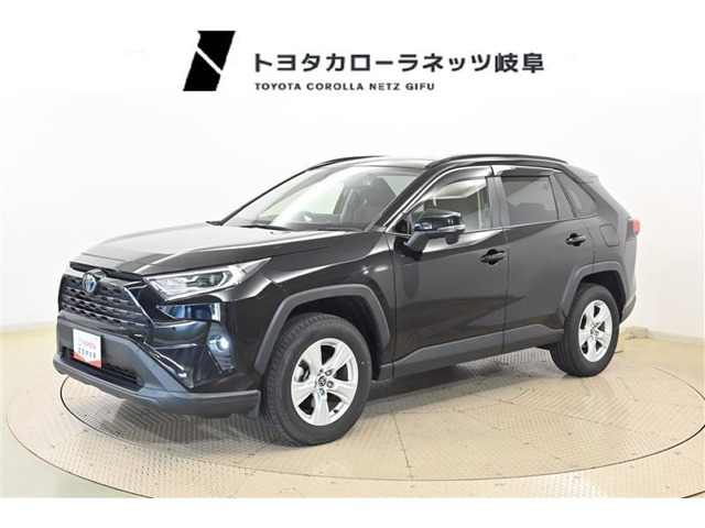 トヨタ RAV4 