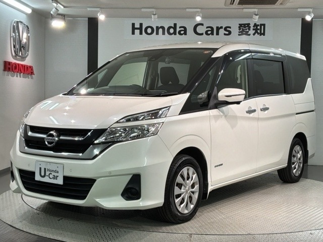 セレナ 2.0 X VセレクションII 