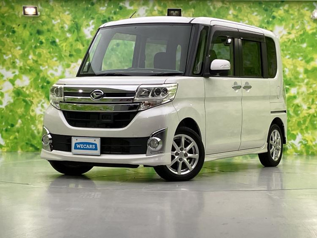 ダイハツ タントカスタム 